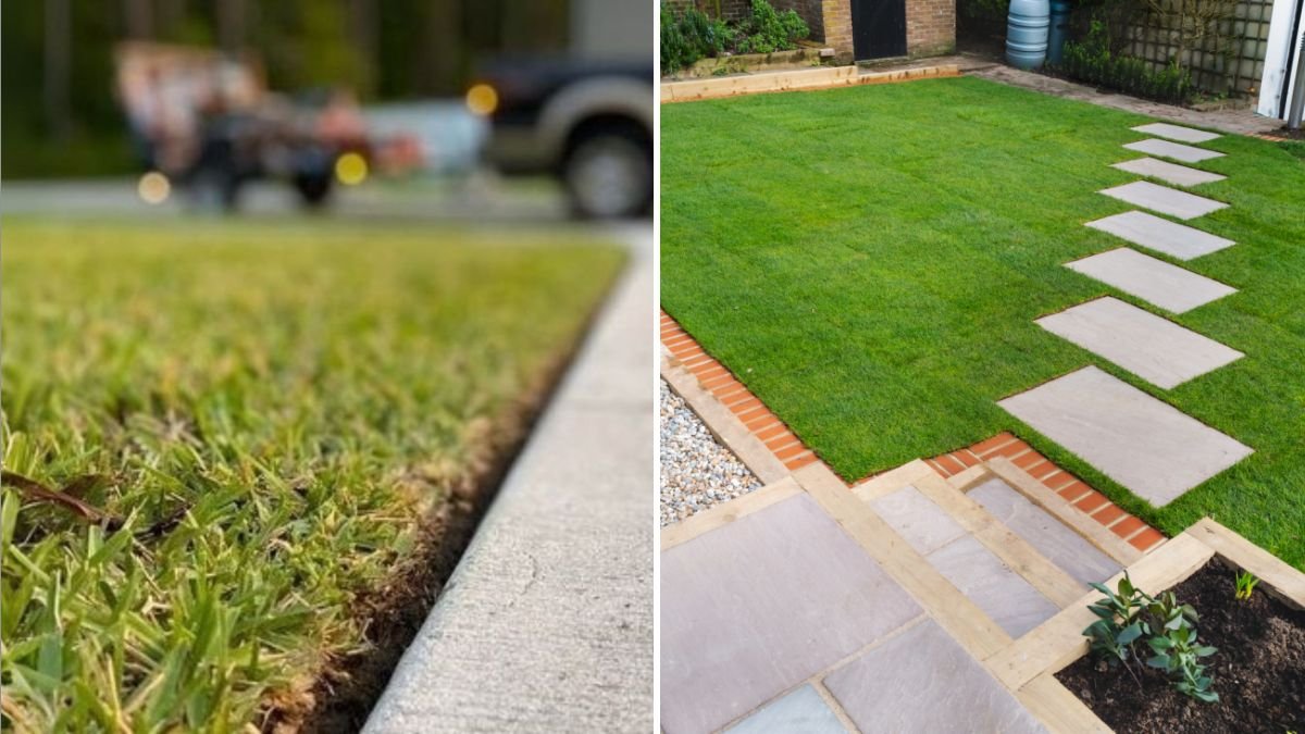  How to Keep Lawn Edges Sharp and Clean