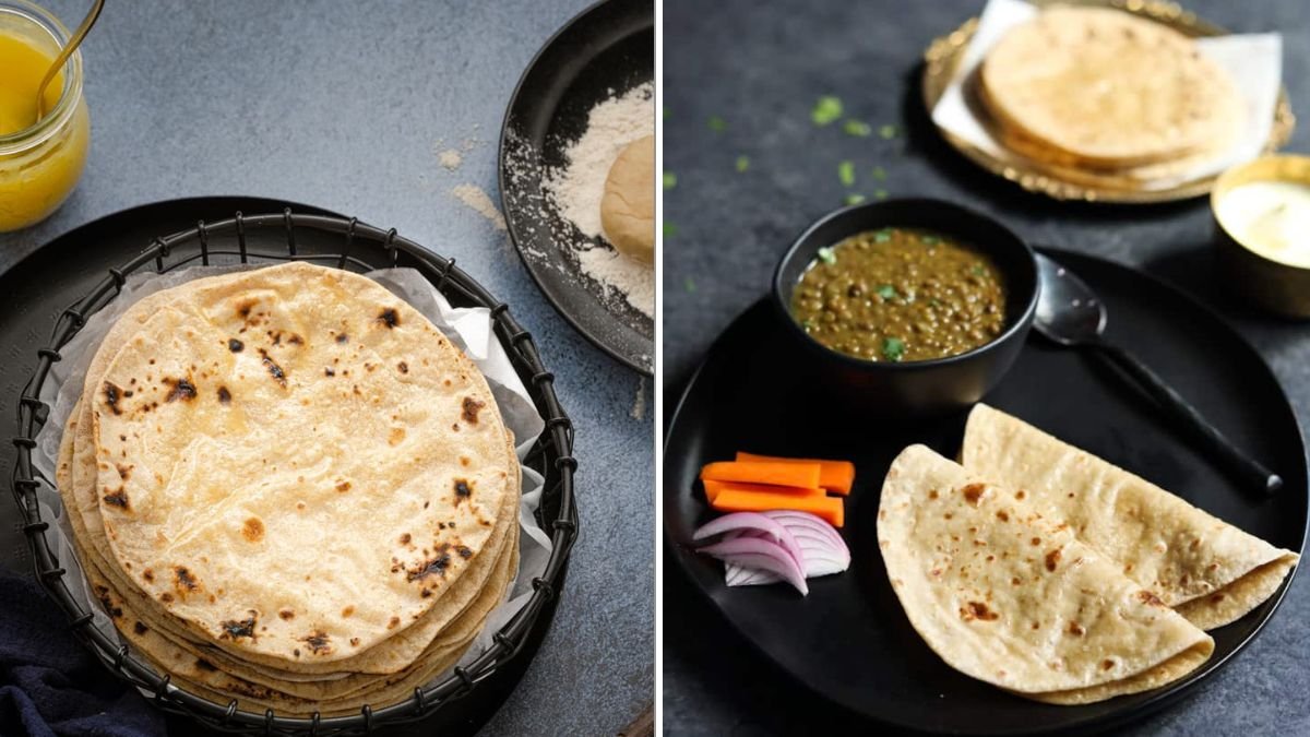 5-Step Guide to Making Soft Roti Without Oil