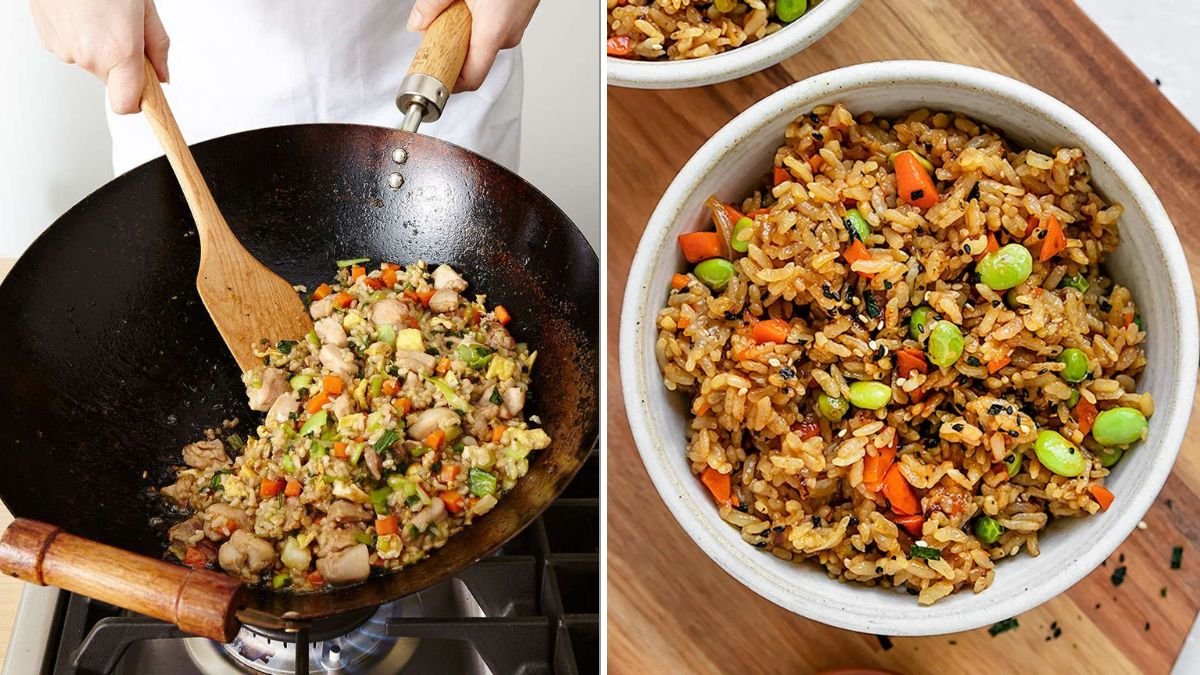 5-Step Guide to Making Vegetable Fried Rice at Home