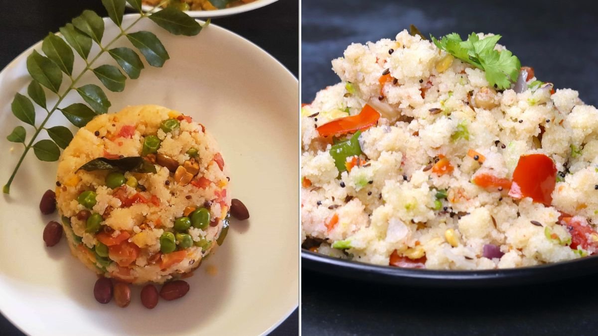 7 Easy Steps to Prepare Perfect Vegetable Upma