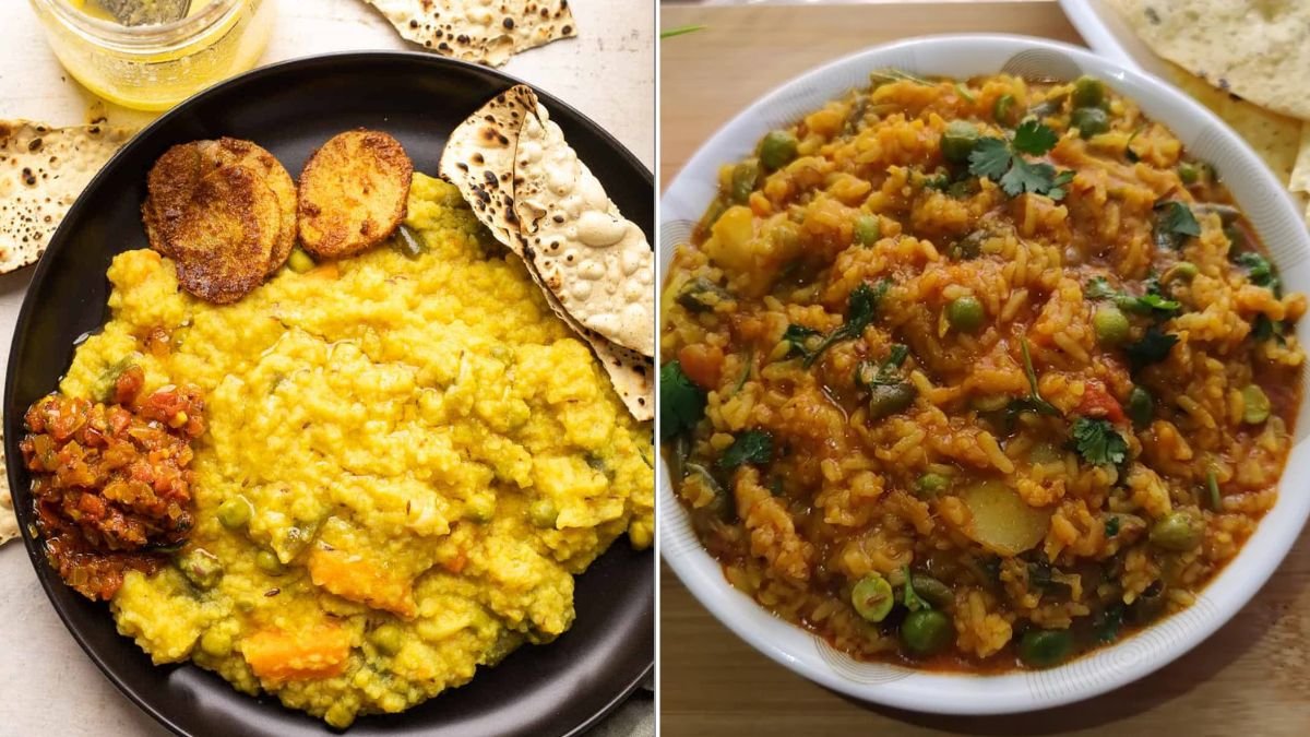 7-Step Guide to Making Vegetable Khichdi Comfort Style