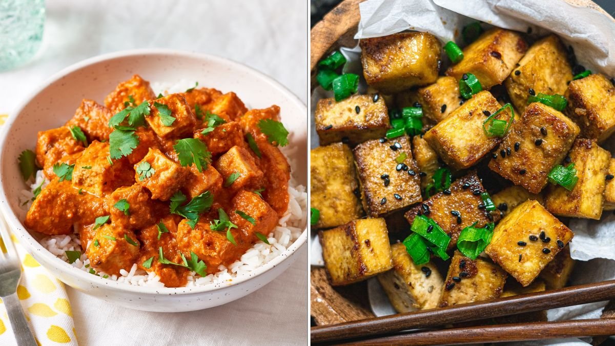 5 Easy Steps to Make Tofu Masala for Vegans