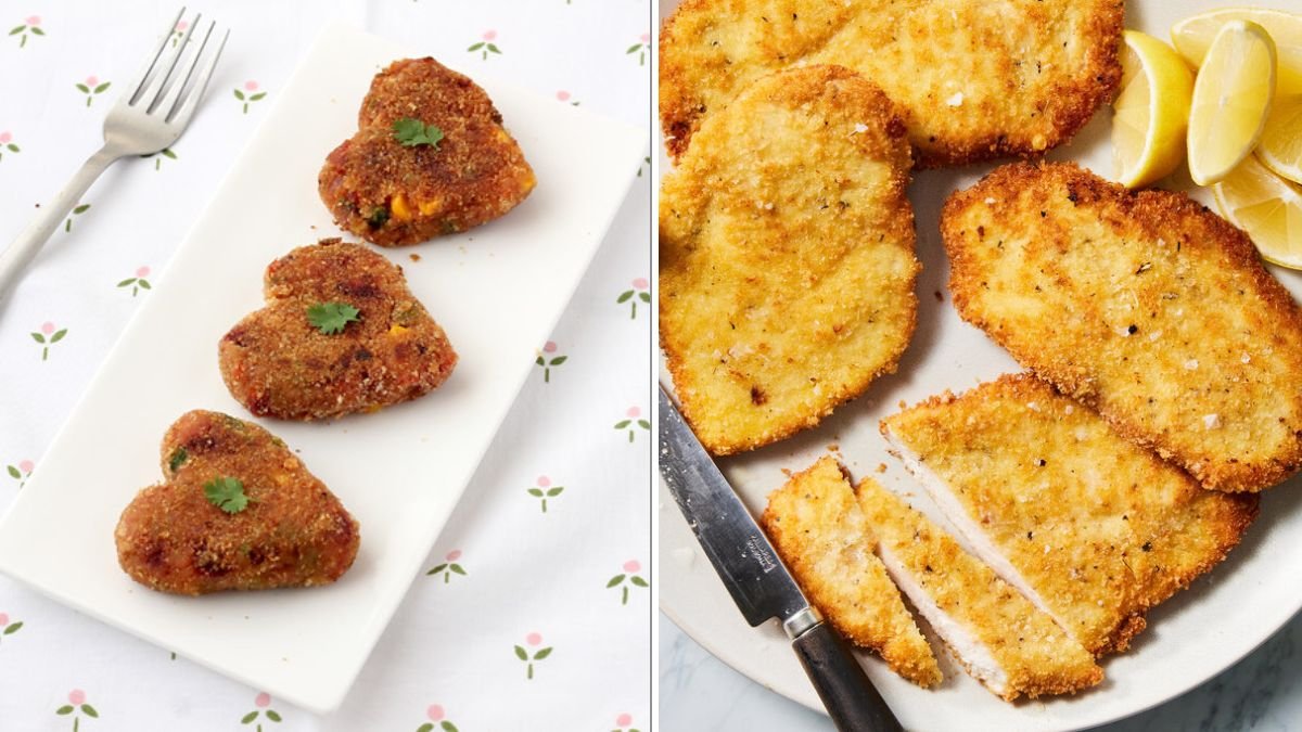 6 Easy Steps to Make Veg Cutlets Crispy and Golden