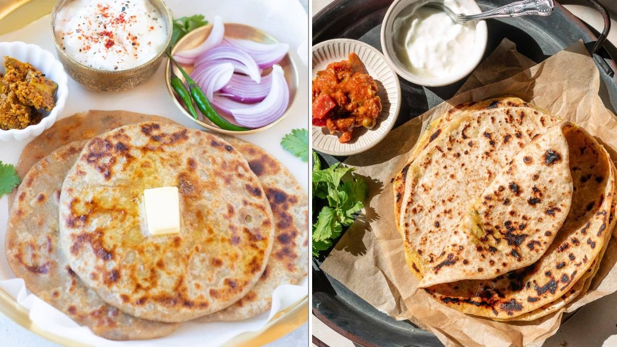 5-Step Guide to Preparing Aloo Paratha Soft and Flaky