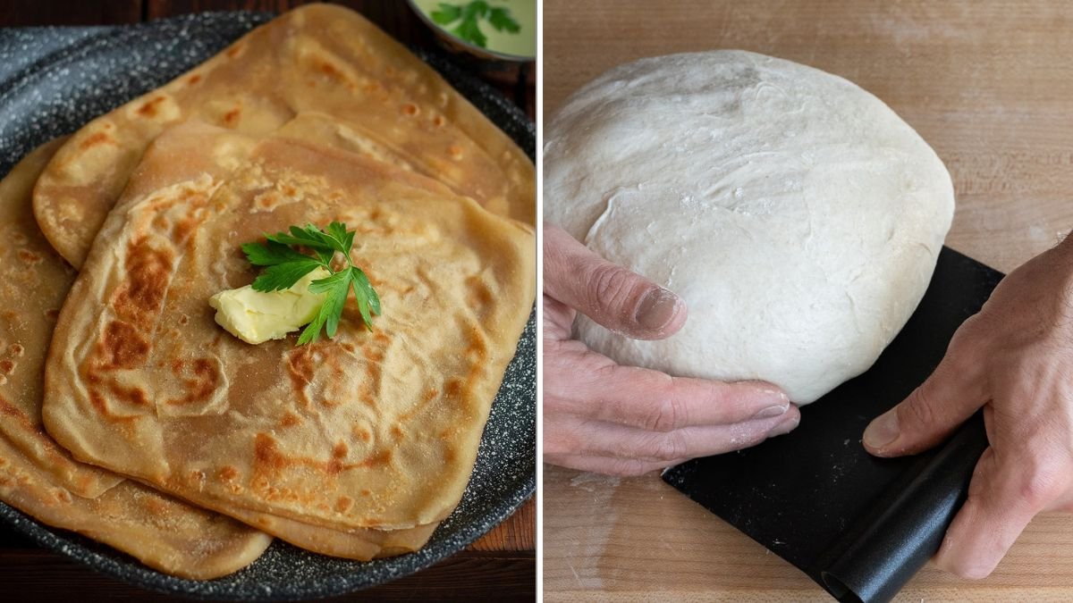 6 Easy Steps to Make Stuffed Vegetable Parathas
