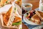 6-Step Guide to Preparing Veg Sandwich with Homemade Chutney