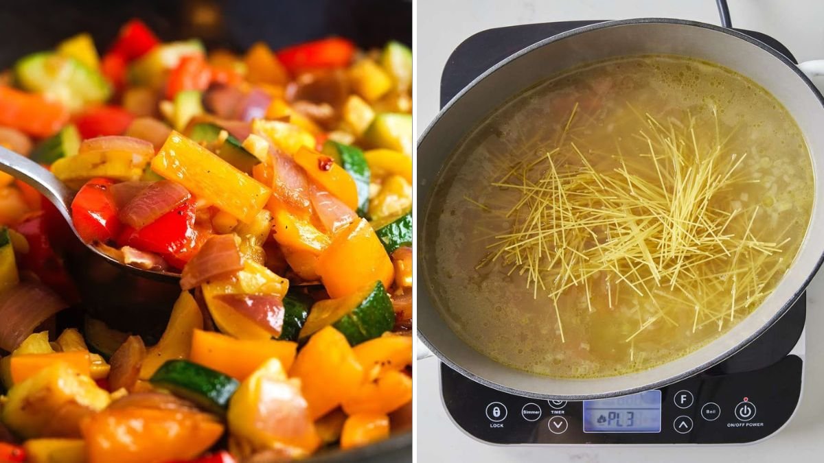 7 Easy Steps to Make Vegetable Soup for Dinner