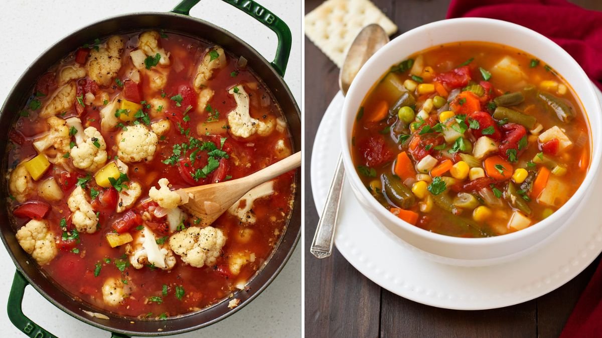 5-Step Guide to Preparing Veg Broth for Soups