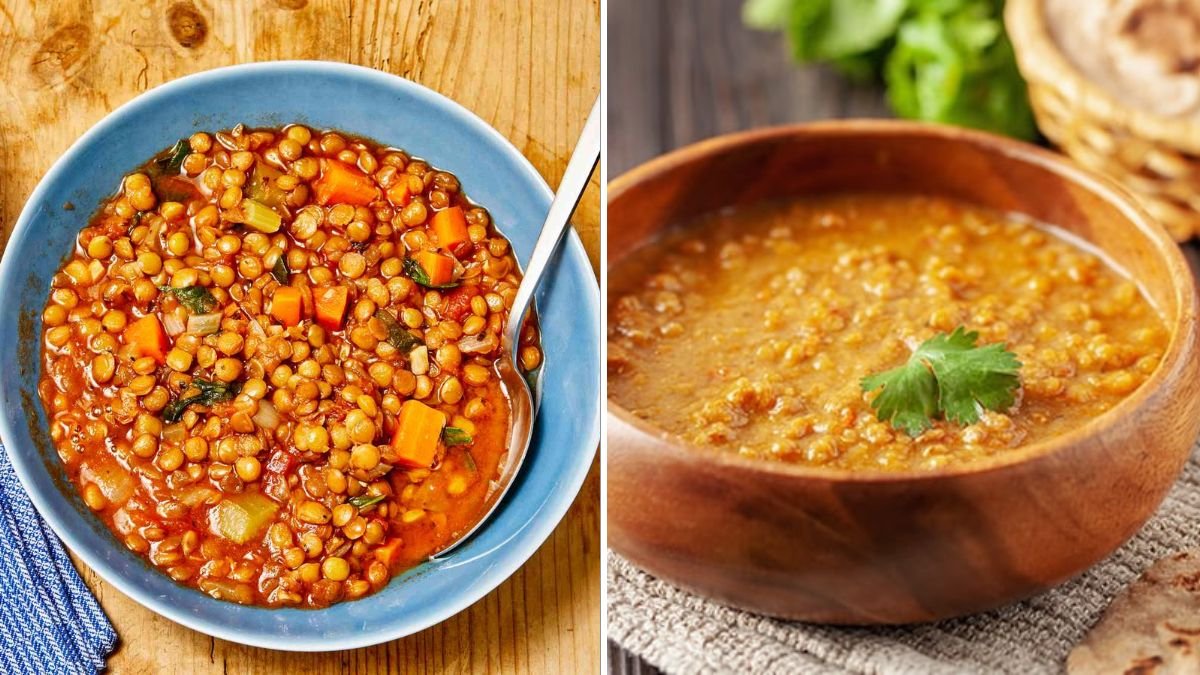 6 Easy Steps to Make Lentil Soup Indian Style
