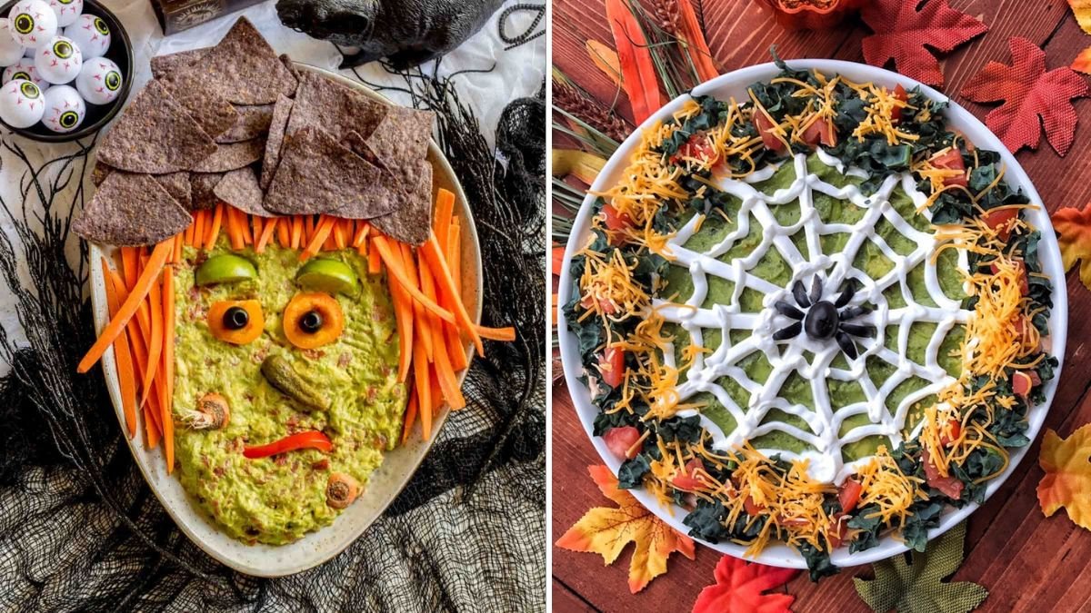 7 Easy Steps to Make Spooky Veggie Tacos for Halloween Parties
