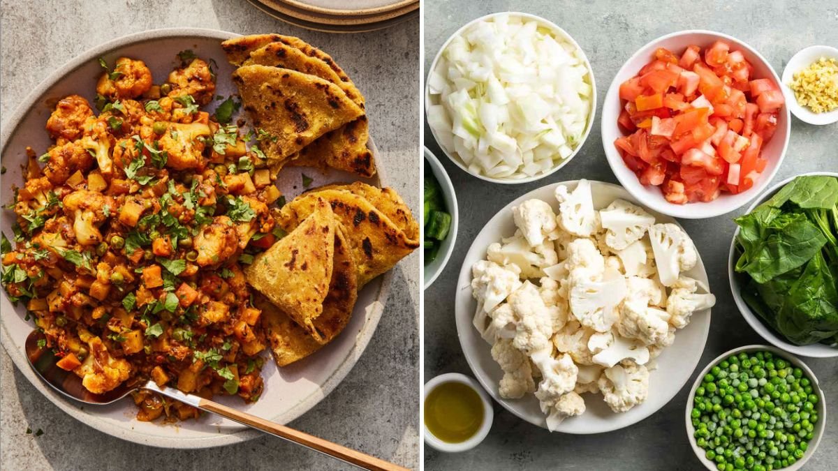 6-Step Guide to Cooking Mixed Veg Sabzi North Indian Style