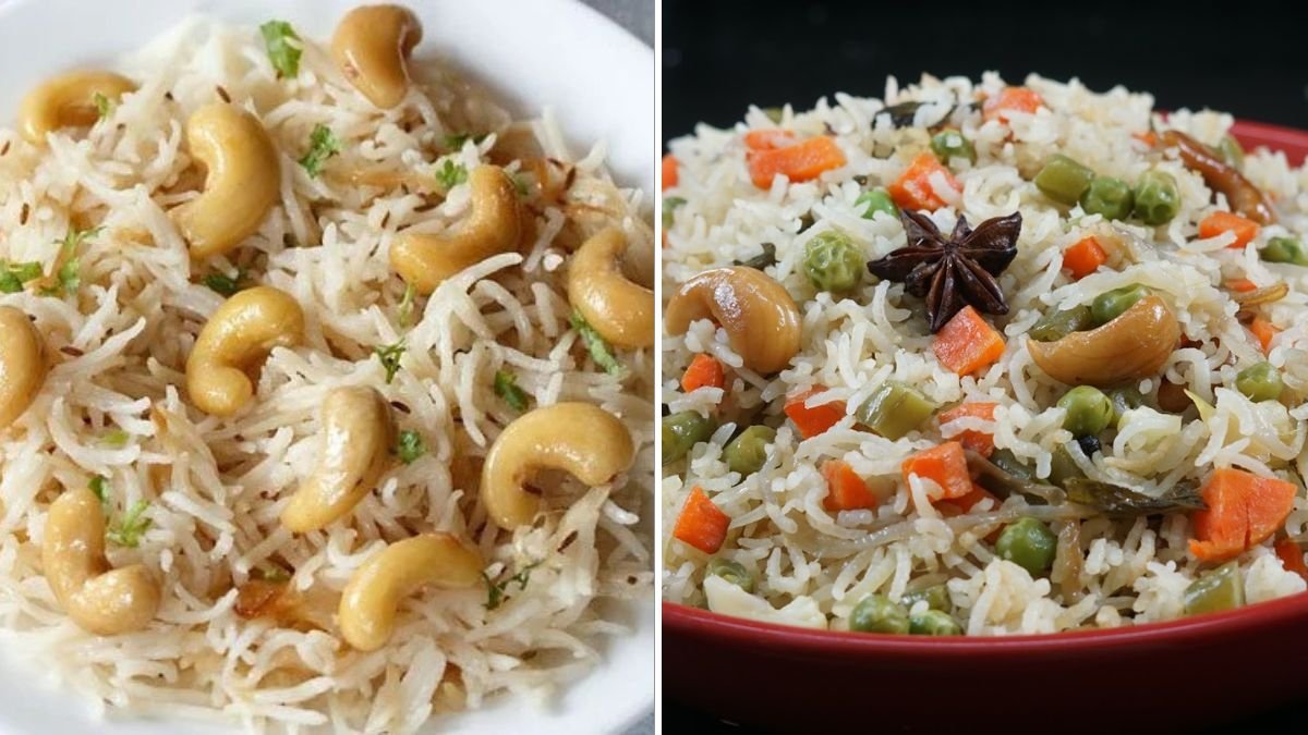 7-Step Guide to Making Vegetable Pulao with Cashews: A Flavorful and Aromatic Rice Dish