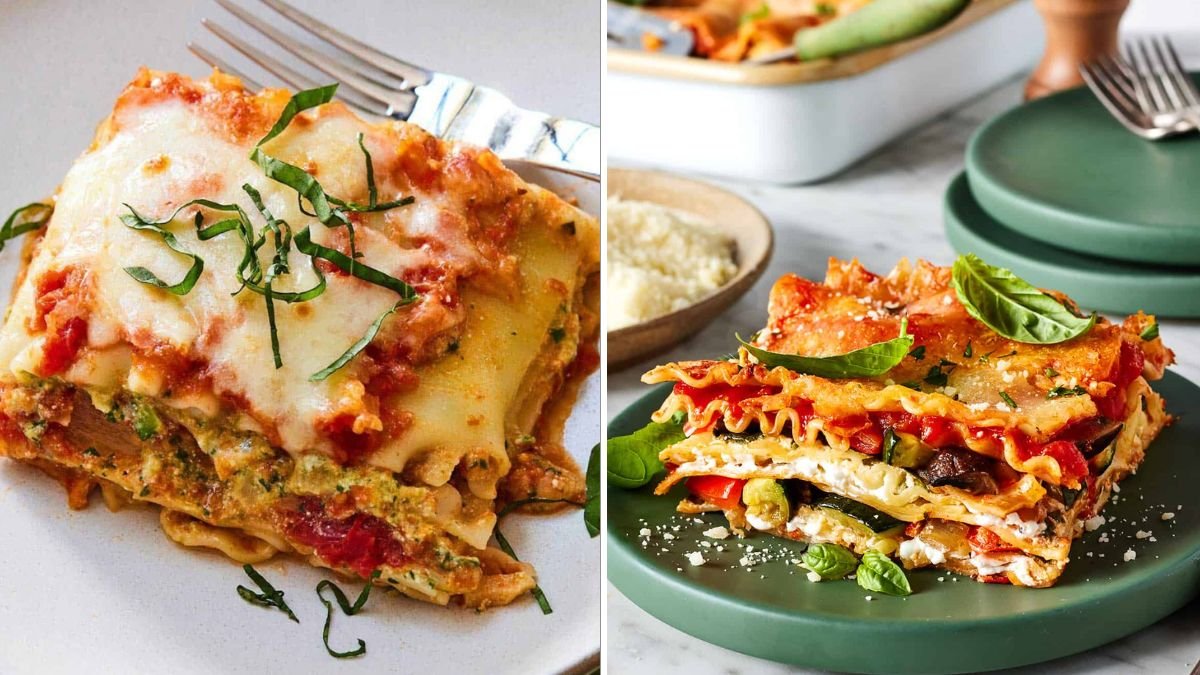 7-Step Recipe to Make Vegetable Lasagna Indian Style: A Fusion of Flavors