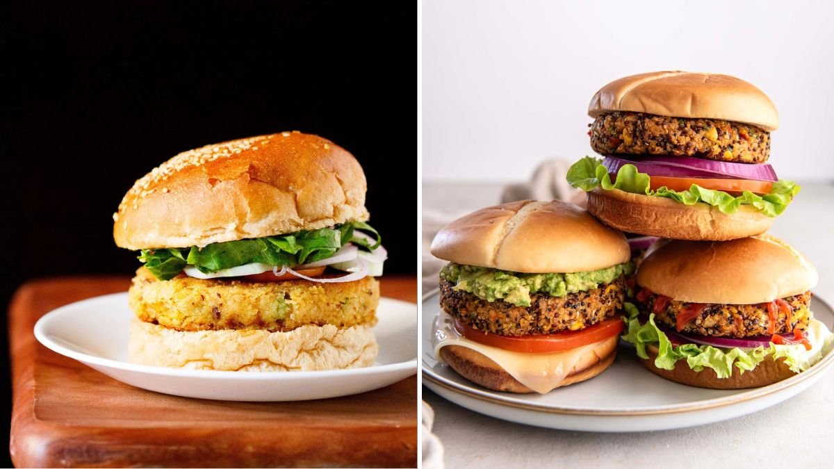 7-Step Guide to Making Vegetable Burger Patties at Home