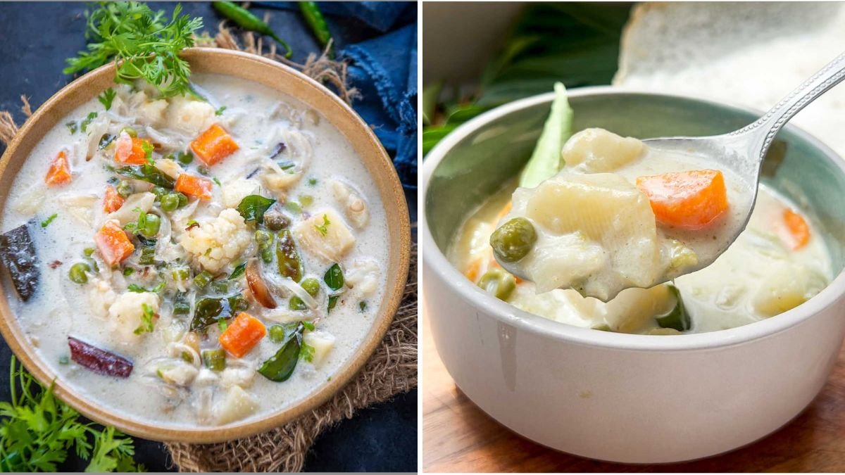 5-Step Guide to Preparing Vegetable Stew Kerala Style: A Comforting Indian Dish for Your American Kitchen