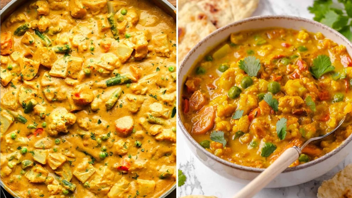 7-Step Guide to Cooking Vegetable Korma Without Onion: Creamy, Flavorful, and Easy