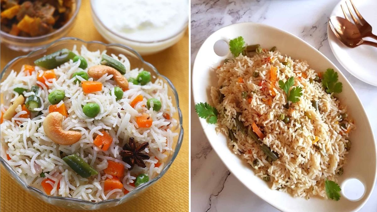 6 Easy Steps to Prepare Vegetable Pulao for Lunchbox: Quick, Flavorful, and Kid-Friendly