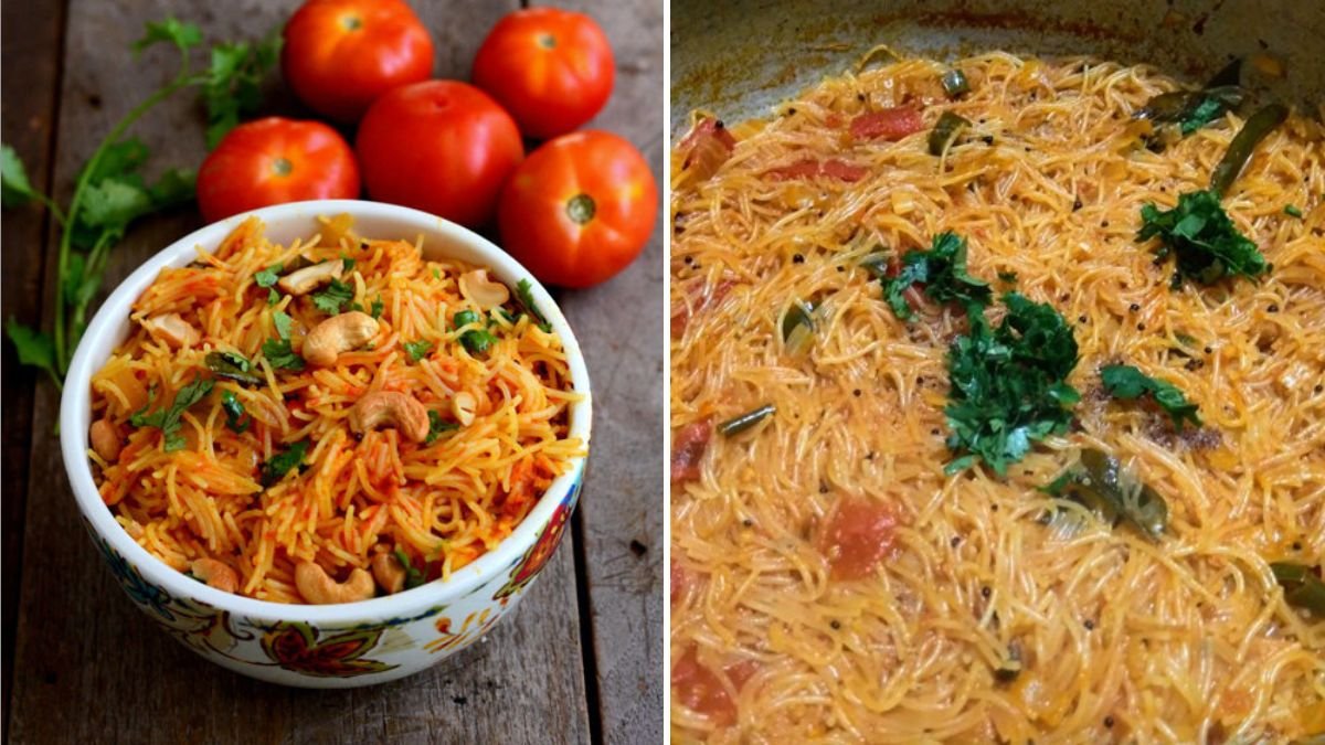 7-Step Guide to Making Vegetable Rava Upma South Indian Style: Quick, Flavorful, and Perfect for Breakfast