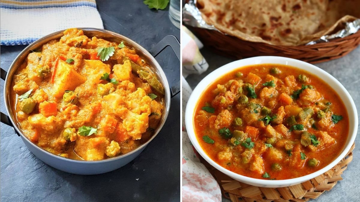 5-Step Guide to Preparing Vegetable Kurma for Chapati