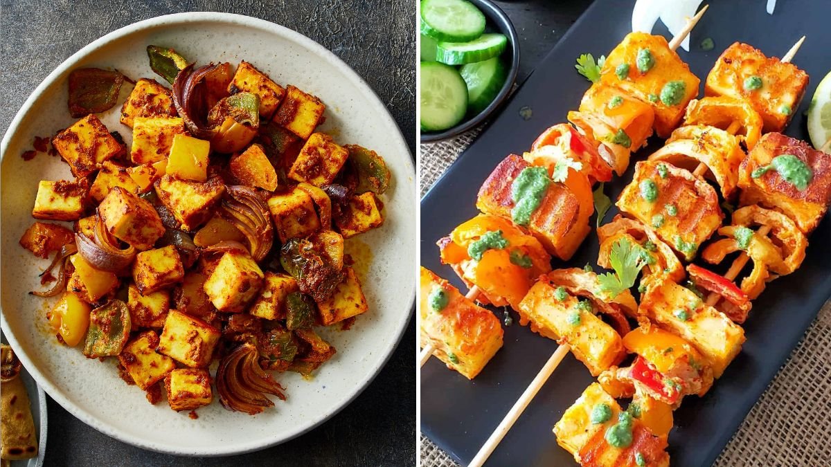 7 Easy Steps to Prepare Pumpkin Paneer Tikka for Spooky Nights