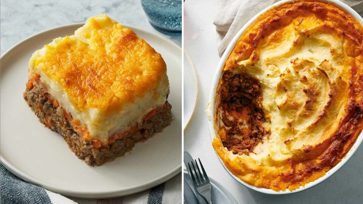 6 Easy Steps to Cook Veg Shepherd’s Pie for Thanksgiving Dinner