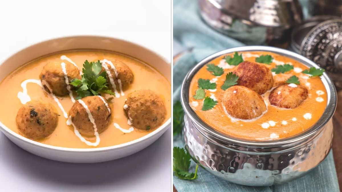 5-Step Guide to Cooking Stuffed Paneer Kofta Curry