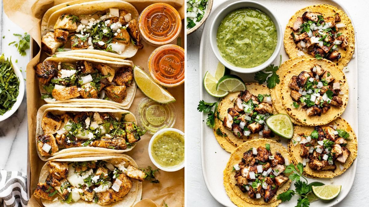 5-Step Guide to Making Spicy Veg Tacos for Game Night