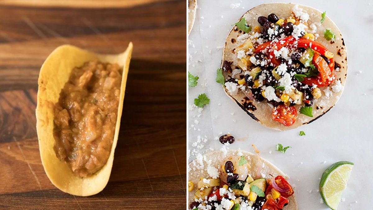 5-Step Guide to Making Roasted Veggie Tacos