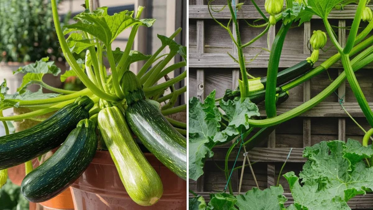 How to Get Bigger Yields From Your Zucchini Plants