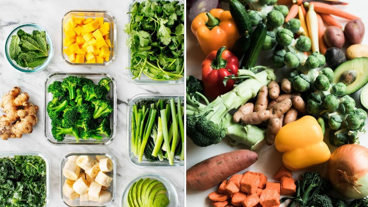 How to Freeze Fresh Produce Without It Getting Mushy