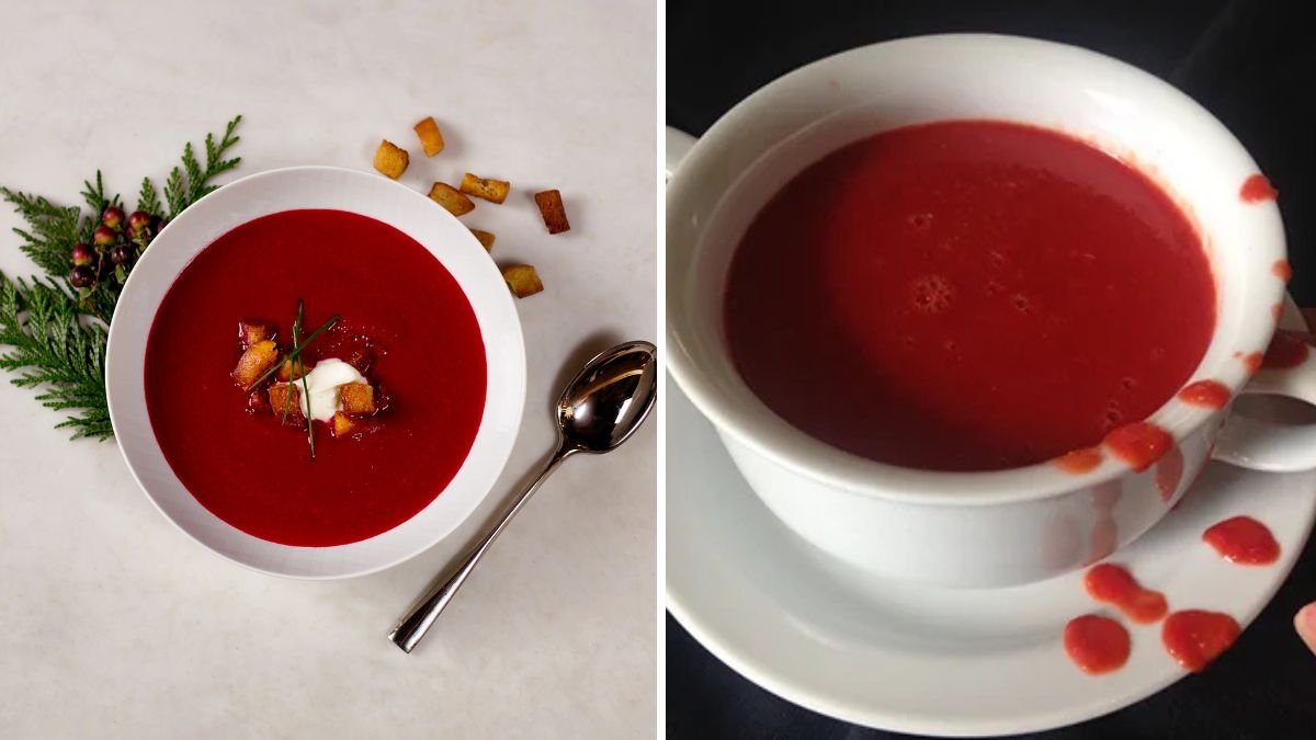 5-Step Guide to Making Bloody Beet Soup for Halloween Night