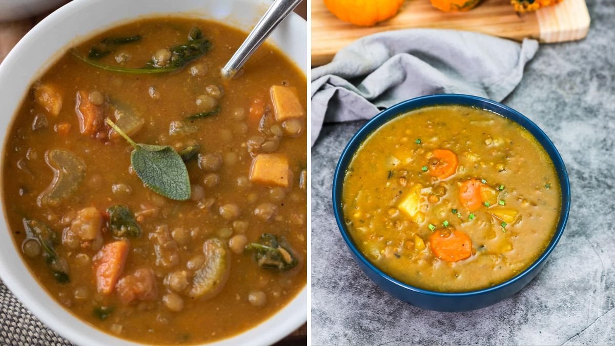 6 Easy Steps to Cook Pumpkin Veg Stew with Frightful Flavors
