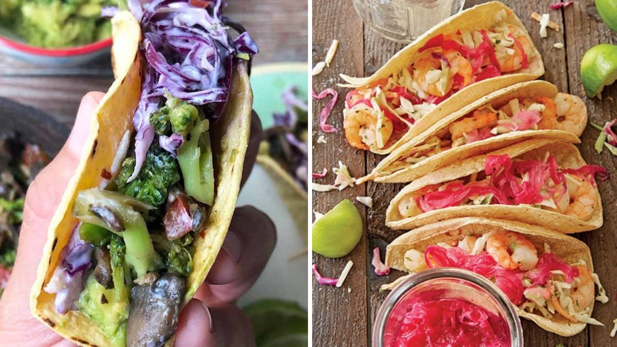 5-Step Guide to Making Vampire Veg Tacos with Blood Salsa