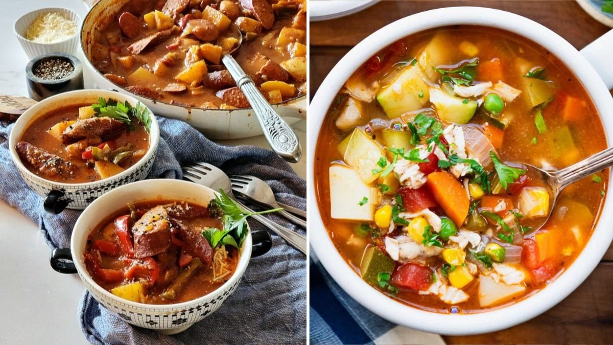 5-Step Guide to Making Witch’s Cauldron Veg Soup