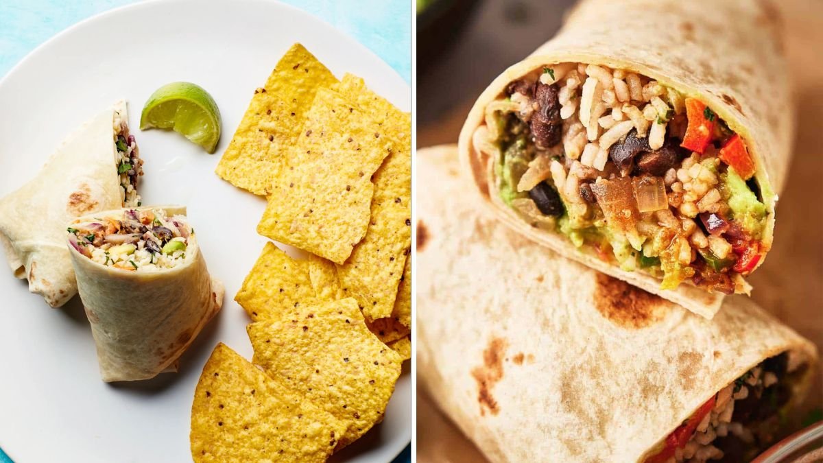 7-Step Recipe for Zombie Veg Burritos with Salsa