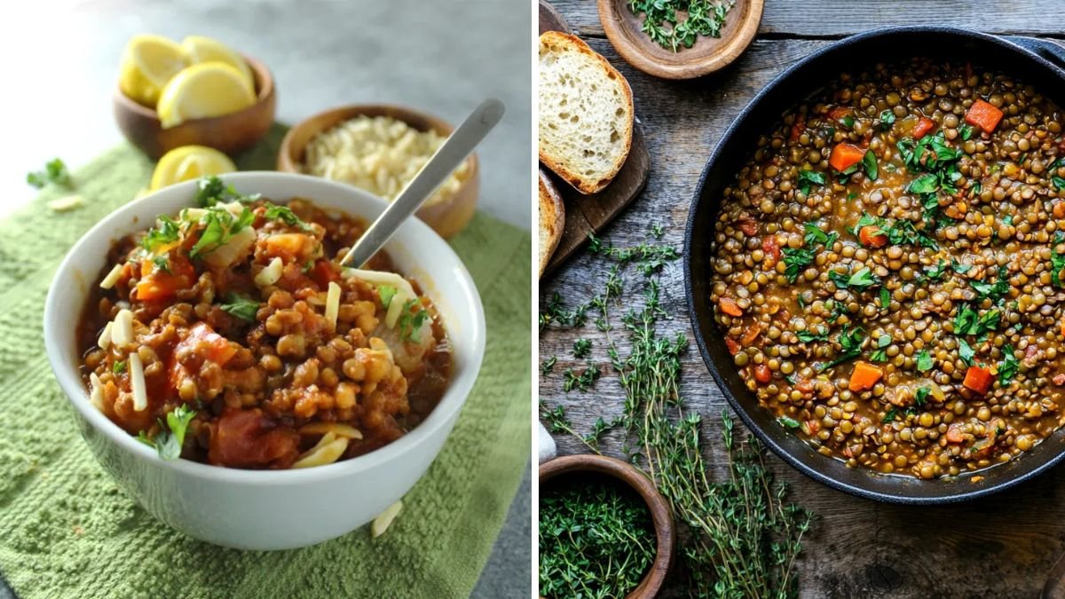 7-Step Recipe for Witch’s Brew Lentil Stew
